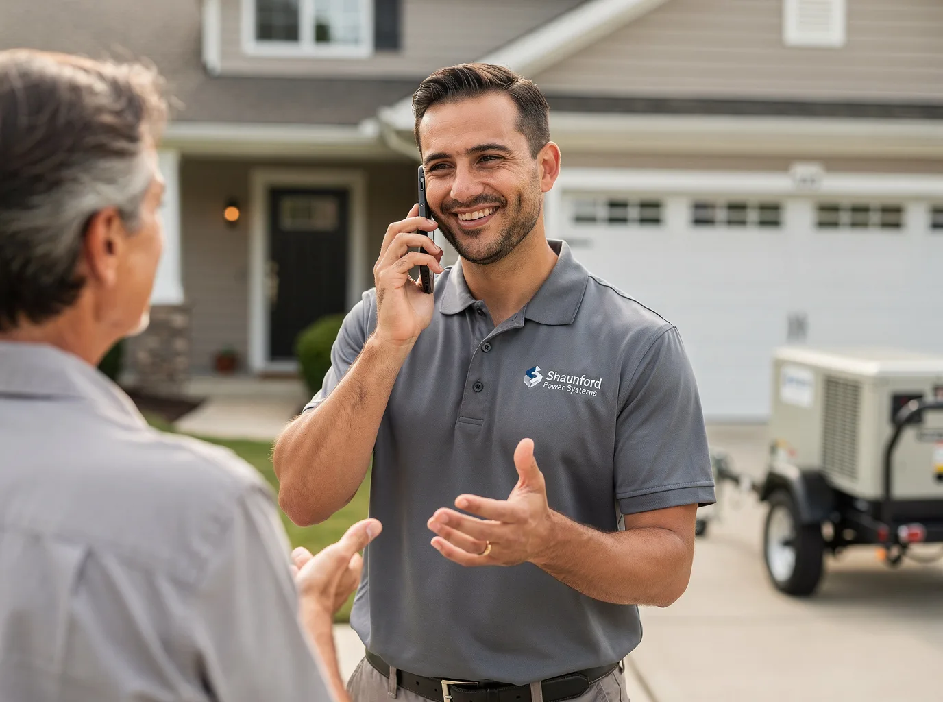 Generator Installation Manville, RI FAQs